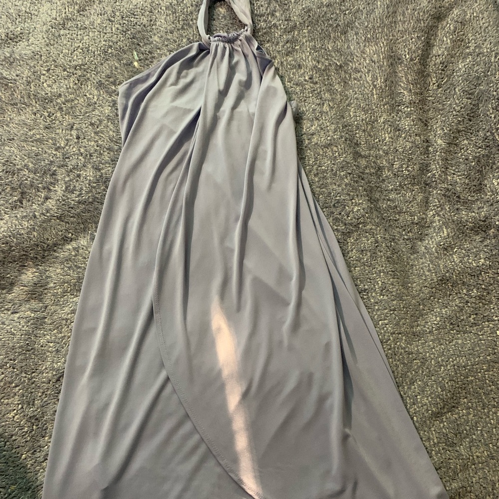 Lavender dress